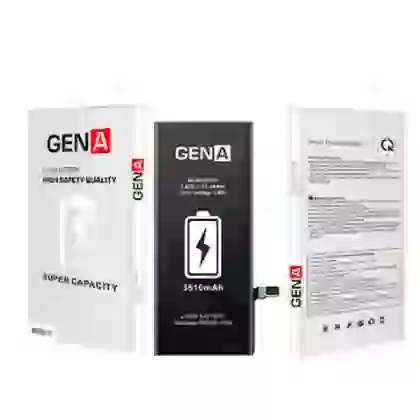 thay pin iPhone 11 dung lượng siêu cao chính hãng GENA 5